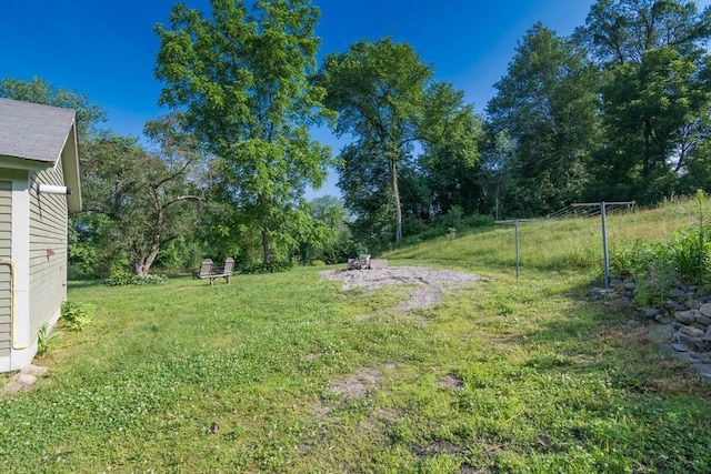 43 Meadow St, Northfield, MA 01360 - view of grassy yard