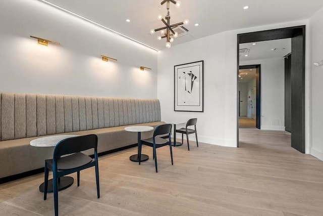50 Leo M Birmingham Pkwy Unit 501, Boston, MA 02135 - building lobby featuring recessed lighting
