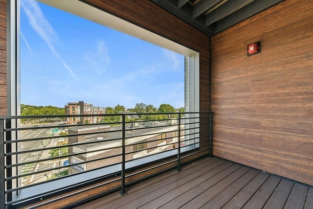 50 Leo M Birmingham Pkwy Unit 501, Boston, MA 02135 - view of balcony