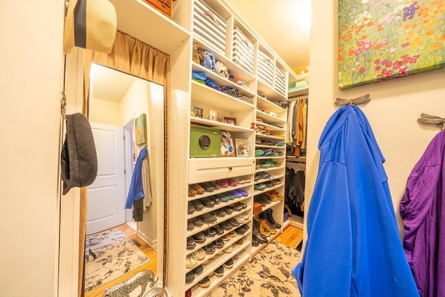 23 Kendall Ct Unit 23, Bedford, MA 01730 - interior space featuring wood finished floors