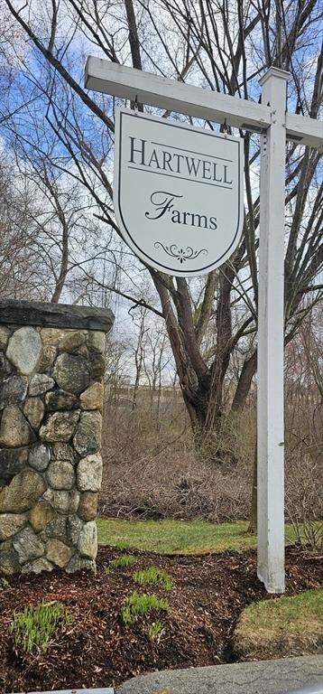 23 Kendall Ct Unit 23, Bedford, MA 01730 - view of community sign