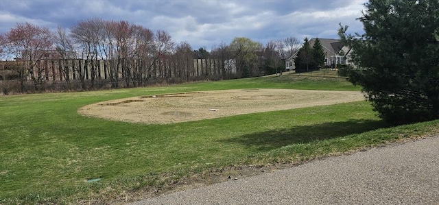 23 Kendall Ct Unit 23, Bedford, MA 01730 - view of home's community with a yard