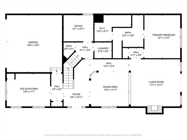 23 Kendall Ct Unit 23, Bedford, MA 01730 - plan