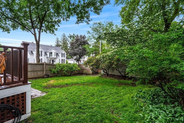 21 Chapel St Unit 21, Newburyport, MA 01950 - view of yard
