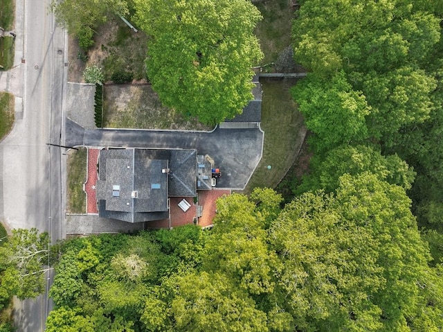 272 County St, Seekonk, MA 02771 - bird's eye view