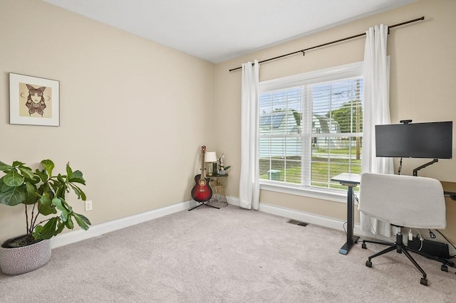 80 Edgemere Ave Unit 80, Northbridge, MA 01588 - carpeted office featuring plenty of natural light