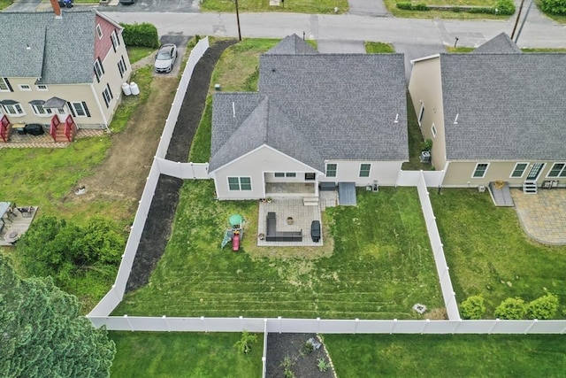 80 Edgemere Ave Unit 80, Northbridge, MA 01588 - aerial view of property and surrounding area