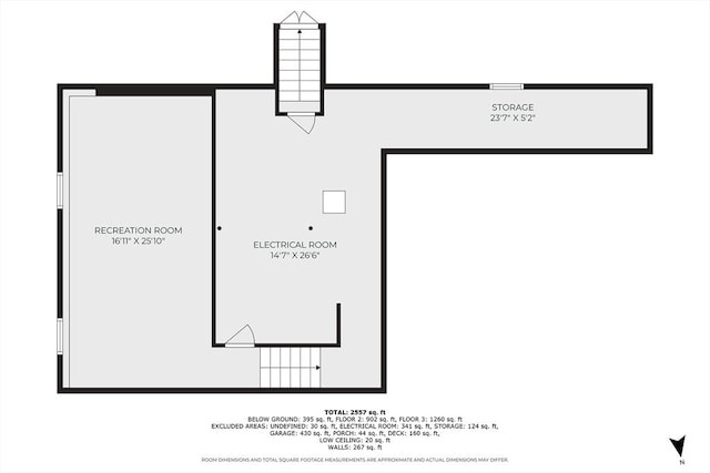 233 W Mountain St, Worcester, MA 01606 - property floor plan
