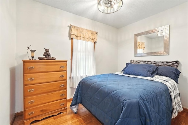 2 Pierce St, Agawam, MA 01030 - bedroom with wood finished floors and baseboards