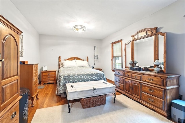2 Pierce St, Agawam, MA 01030 - bedroom with light wood-style flooring