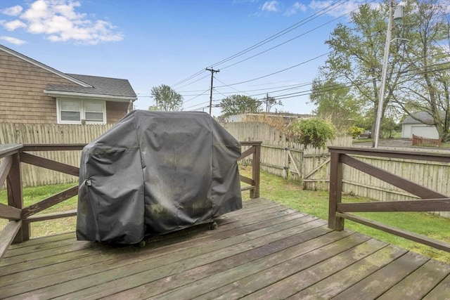 340 Dale St Unit A, Chicopee, MA 01020 - wooden terrace featuring fence