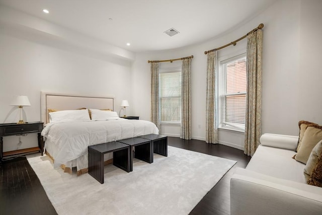 15 Marlborough St Unit 3, Boston, MA 02116 - bedroom with wood finished floors and recessed lighting