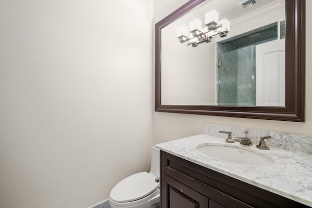 15 Marlborough St Unit 3, Boston, MA 02116 - bathroom featuring vanity and toilet