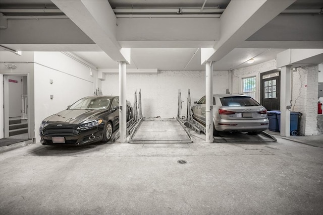 15 Marlborough St Unit 3, Boston, MA 02116 - view of garage