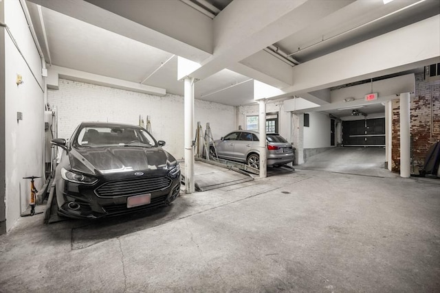 15 Marlborough St Unit 3, Boston, MA 02116 - view of garage