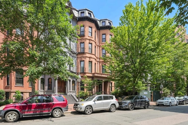 15 Marlborough St Unit 3, Boston, MA 02116 - view of building exterior