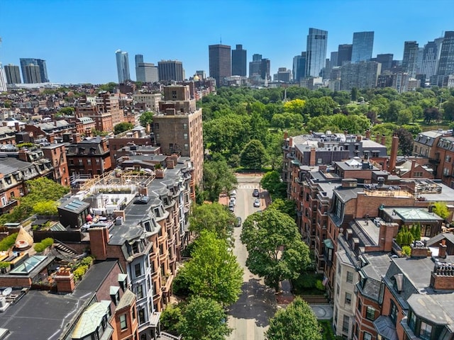 15 Marlborough St Unit 3, Boston, MA 02116 - view of city skyline