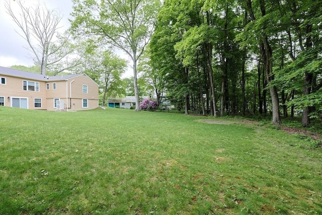 134 W Bacon St, Plainville, MA 02762 - view of green lawn