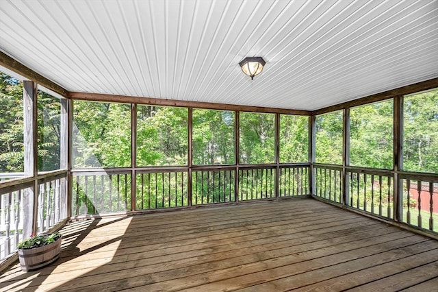 218 Acropolis Rd, Lowell, MA 01854 - view of unfurnished sunroom