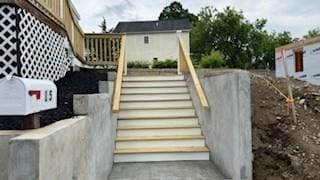 15 York St, Haverhill, MA 01830 - view of staircase