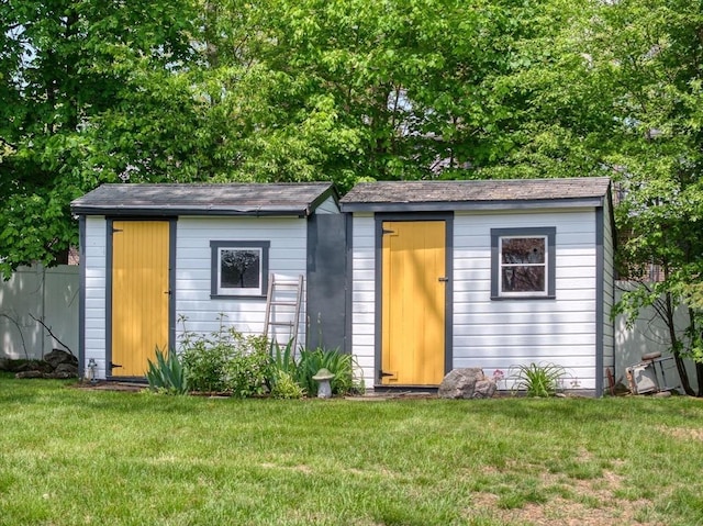 13 Kingston St, North Reading, MA 01864 - view of shed