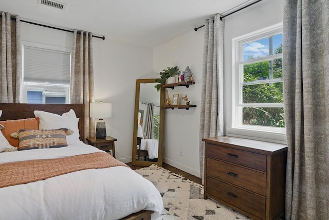 13 Kingston St, North Reading, MA 01864 - bedroom with light wood-style floors and baseboards