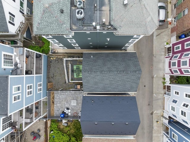 114 Tudor St, Boston, MA 02127 - aerial view