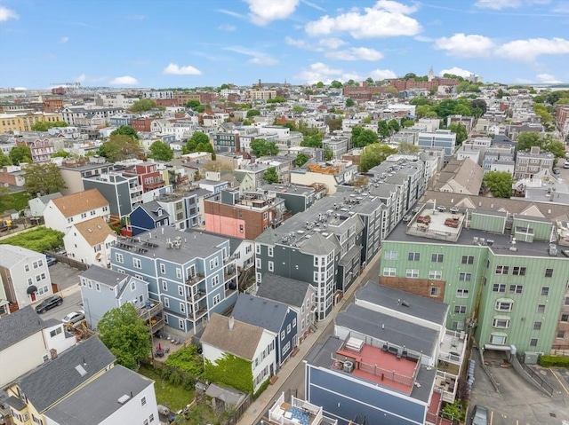 114 Tudor St, Boston, MA 02127 - bird's eye view