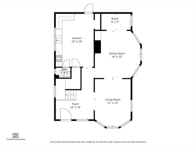 room layout