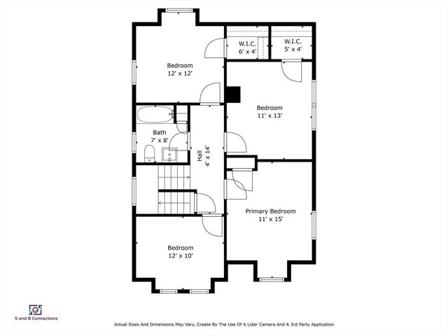 room layout