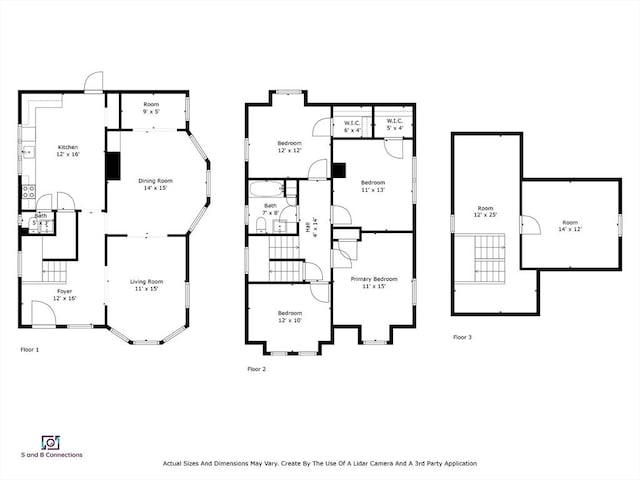 home floor plan