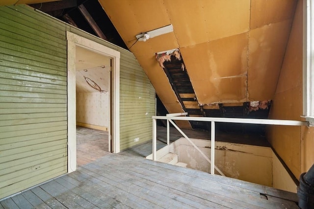 exterior space