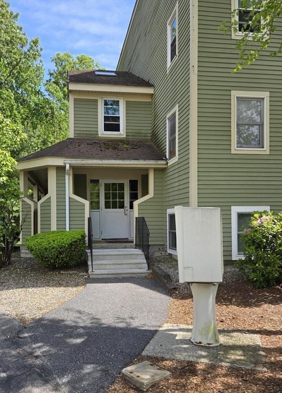 153 Heritage Dr Unit 153, Northbridge, MA 01588 - view of front of property