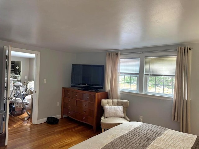 103 Sycamore St, Holbrook, MA 02343 - bedroom with wood finished floors and baseboards