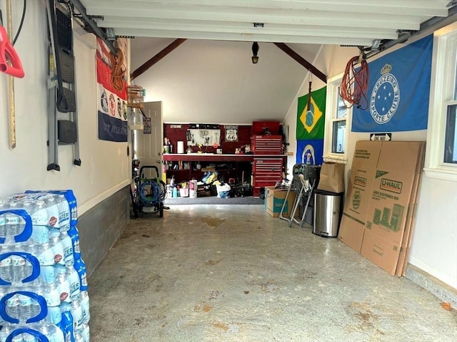 103 Sycamore St, Holbrook, MA 02343 - view of garage