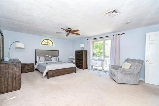 11 Balmoral Dr, Methuen, MA 01844 - carpeted bedroom with a ceiling fan