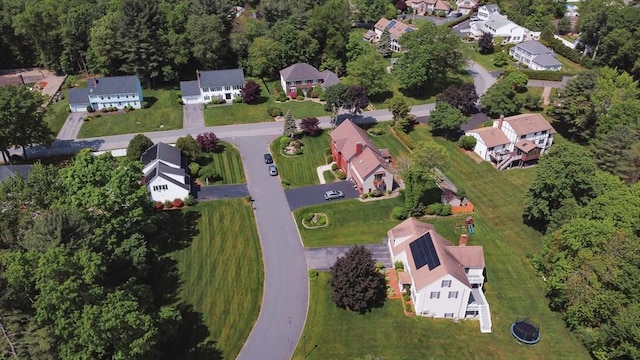 11 Balmoral Dr, Methuen, MA 01844 - view of property location with nearby suburban area