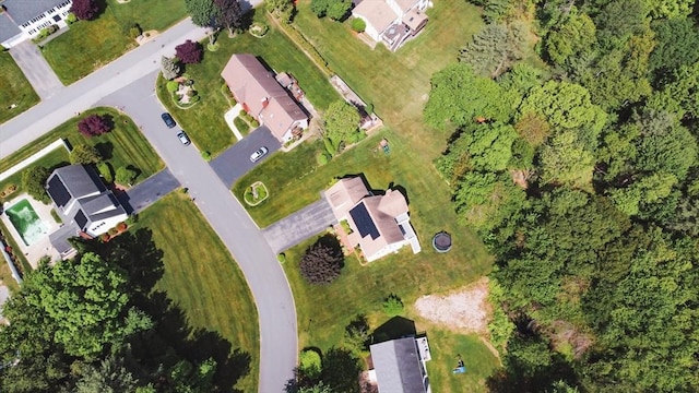 11 Balmoral Dr, Methuen, MA 01844 - aerial view of property and surrounding area featuring nearby suburban area