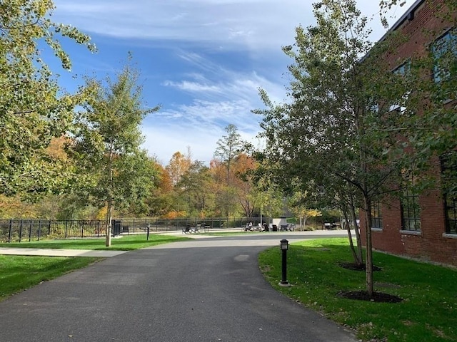 160 Water St Unit 212, Williamstown, MA 01267 - view of street