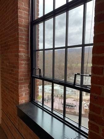 160 Water St Unit 212, Williamstown, MA 01267 - detailed view of brick wall