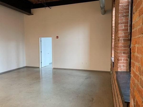 160 Water St Unit 212, Williamstown, MA 01267 - garage with baseboards