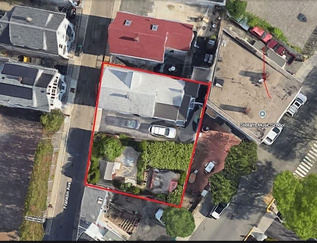 34-38 Franklin Ave, Somerville MA, 02145 land for sale