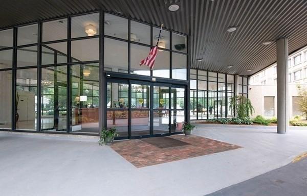 250 Hammond Pond Pkwy Unit 806N, Newton, MA 02467 - view of exterior entry