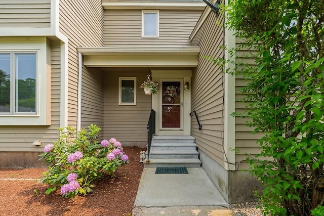 42 Brickett Hill Cir Unit 114, Haverhill, MA 01830 - doorway to property