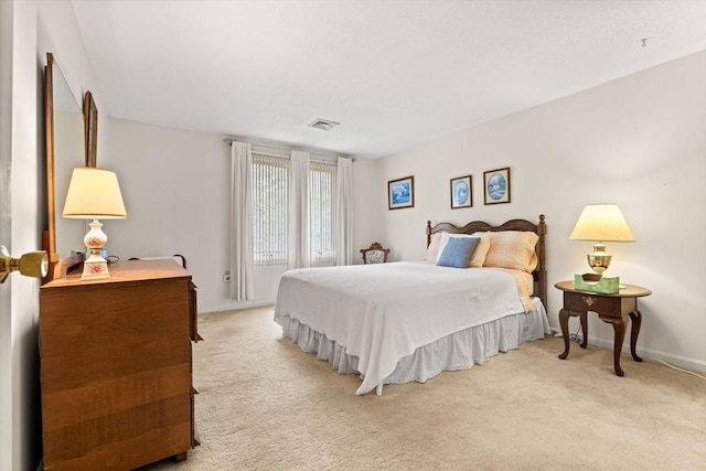 42 Brickett Hill Cir Unit 114, Haverhill, MA 01830 - bedroom with light colored carpet