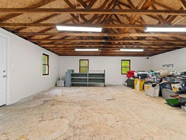 189 Brigham Hill Rd, Grafton, MA 01536 - view of garage