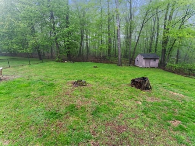 189 Brigham Hill Rd, Grafton, MA 01536 - view of yard with a fire pit