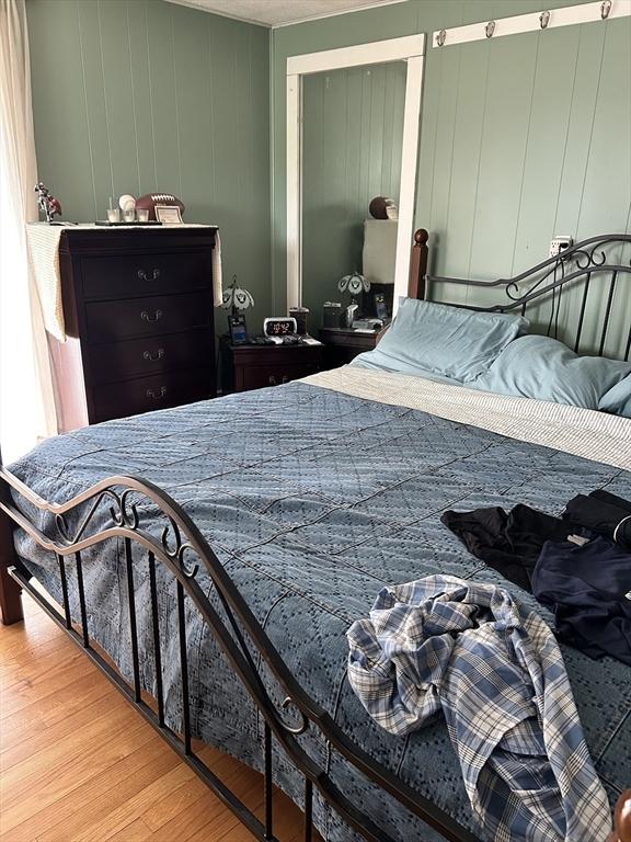 554 Main St, Becket, MA 01223 - bedroom with wood finished floors