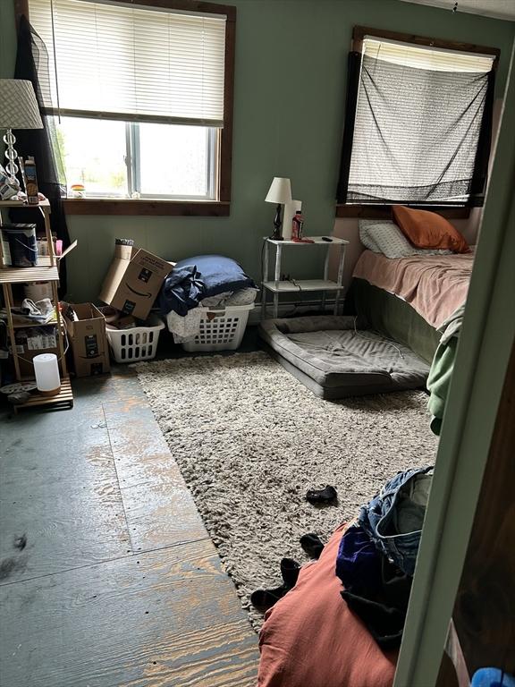 554 Main St, Becket, MA 01223 - view of bedroom