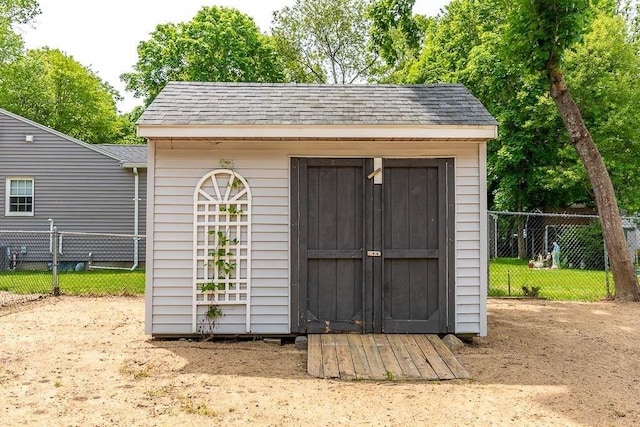 62 Forest St, Middleboro, MA 02346 - view of shed